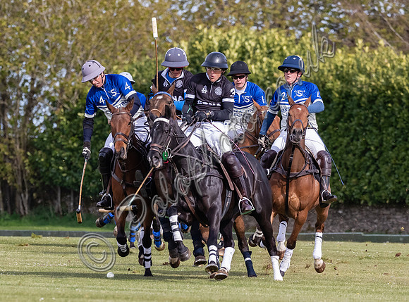 polo action Badminton Cup