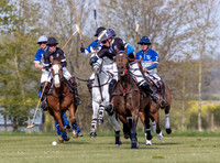 polo action Badminton Cup