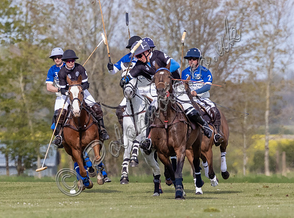 polo action Badminton Cup