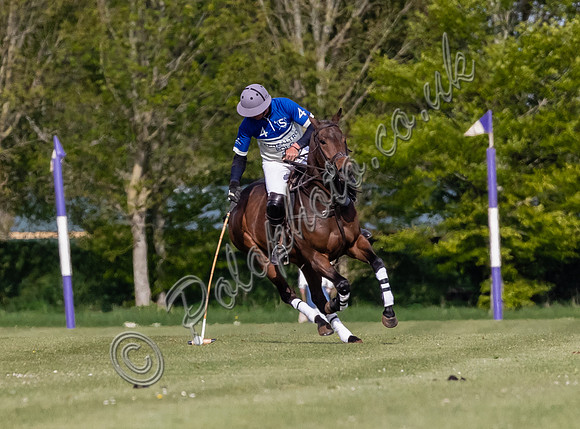 polo action Badminton Cup