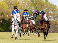 polo action Badminton Cup