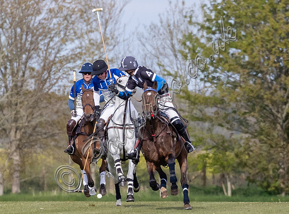 polo action Badminton Cup