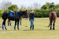 polo action Badminton Cup