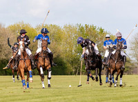 polo action Badminton Cup