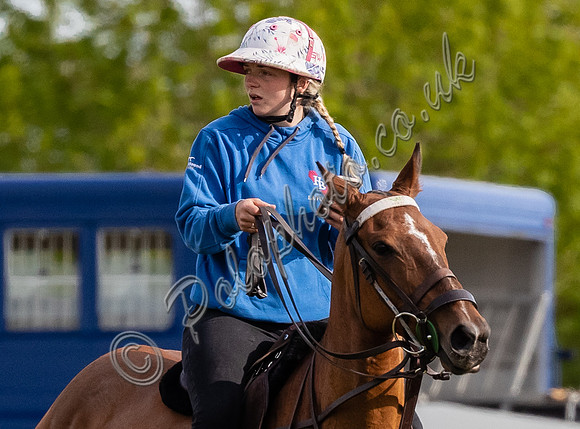 polo action Badminton Cup