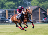 Polo action Committee Cup between Cotswold Airport  and Syreford