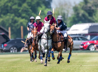 Polo action Committee Cup between Cotswold Airport  and Syreford