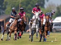 Polo action Committee Cup between Cotswold Airport  and Syreford