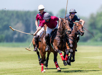 Polo action Committee Cup between Cotswold Airport  and Syreford