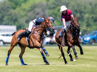 Polo action Committee Cup between Cotswold Airport  and Syreford