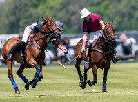 Polo action Committee Cup between Cotswold Airport  and Syreford
