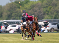 Polo action Committee Cup between Cotswold Airport  and Syreford