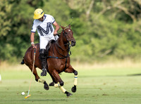 Polo action, Neil Haig Cup, Cirencester Park
