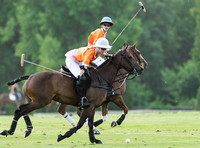 Polo action, Neil Haig Cup, Cirencester Park
