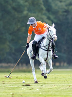 Polo action, Neil Haig Cup, Cirencester Park