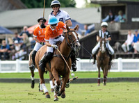 Polo action, Neil Haig Cup, Cirencester Park