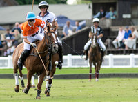Polo action, Neil Haig Cup, Cirencester Park