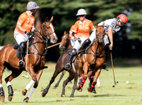 Neil Haig Cup, subsidiary final of the County Cup - Cirencester Park: 14th August, 2021