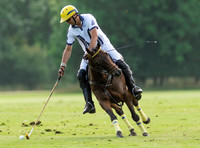 Polo action, Neil Haig Cup, Cirencester Park