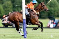 Polo action, Neil Haig Cup, Cirencester Park