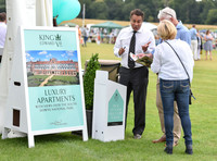 City & Country stand