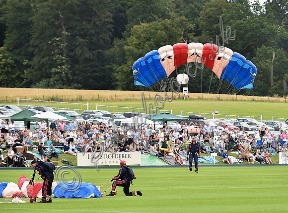 RAF Falcons Display Team