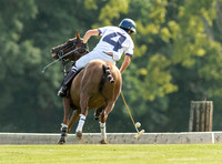 Polo action, Neil Haig Cup, Cirencester Park
