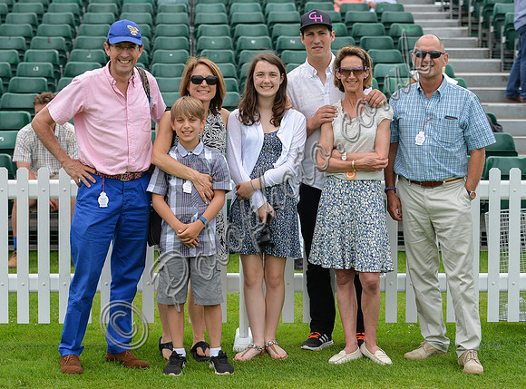 The Lewis Family