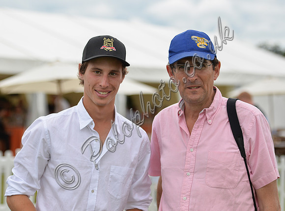 Tom Brodie and Tim Lewis