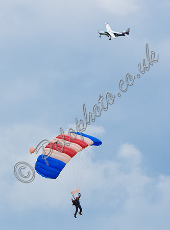 RAF Falcons Display Team