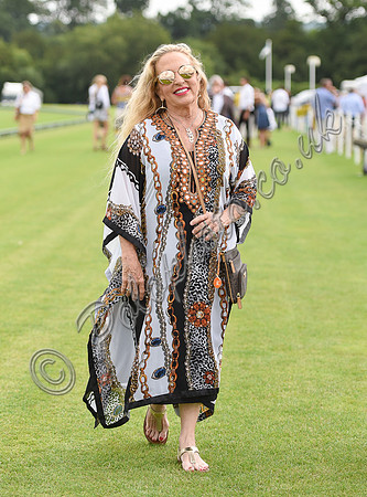 Linda Williams 2016 Jaeger-LeCoultre Gold Cup final