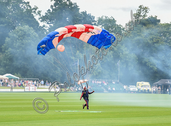 RAF Falcons Display Team