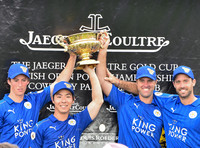 Jaeger-LeCoultre Gold Cup Final - Cowdray Park Day 18: 17th July, 2016
