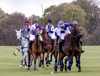 R J Polo Tournament polo action Redex v CPPC