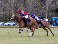R J Polo Tournament polo action Redex v CPPC