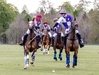 R J Polo Tournament polo action Redex v CPPC