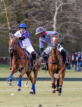 R J Polo Tournament polo action Redex v CPPC