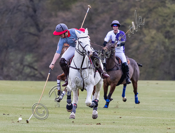 R J Polo Tournament polo action Redex v CPPC