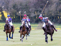 R J Polo Tournament polo action Redex v CPPC