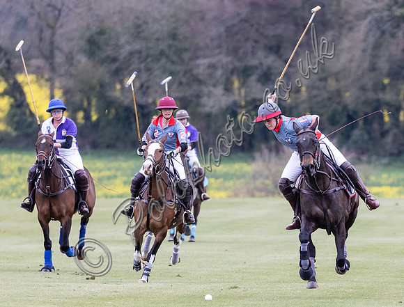 R J Polo Tournament polo action Redex v CPPC