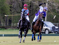 R J Polo Tournament polo action Redex v CPPC