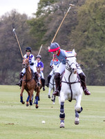 R J Polo Tournament polo action Redex v CPPC
