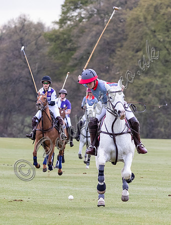 R J Polo Tournament polo action Redex v CPPC