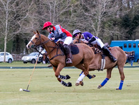 R J Polo Tournament polo action Redex v CPPC