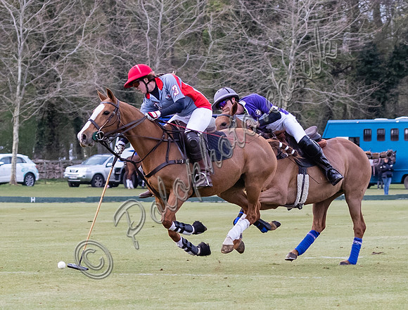 R J Polo Tournament polo action Redex v CPPC