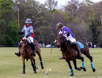R J Polo Tournament polo action Redex v CPPC