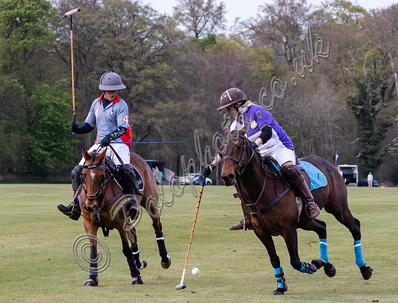 R J Polo Tournament polo action Redex v CPPC