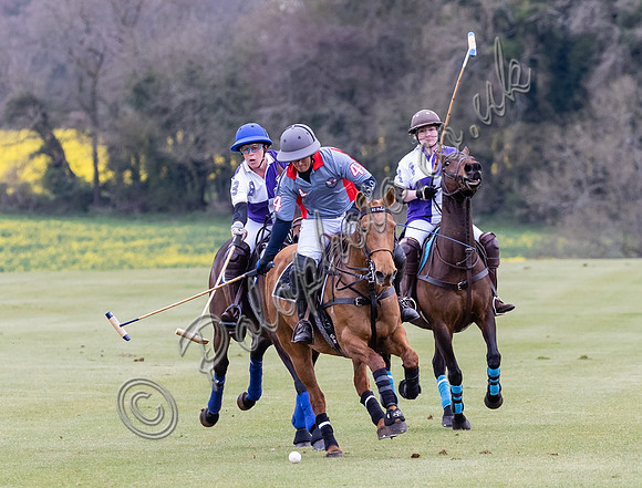R J Polo Tournament polo action Redex v CPPC