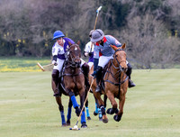 R J Polo Tournament polo action Redex v CPPC