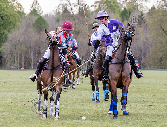R J Polo Tournament polo action Redex v CPPC